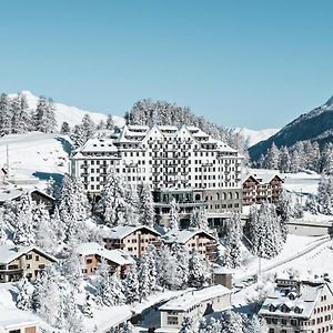 Carlton Hotel St. Moritz